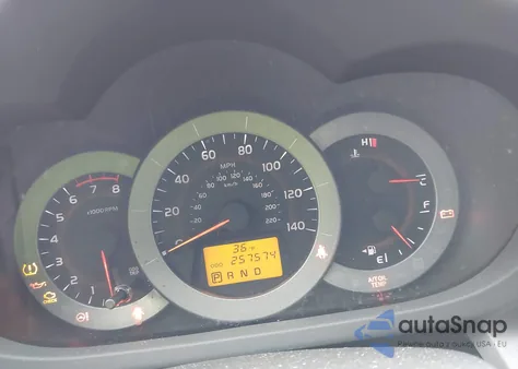 2010 Toyota Rav4 z USA, uszkodzony, nr VIN 2T3BF4DV6AW068997